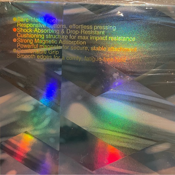 SMARTDEVIL iPhone 16 Pro Case Protection Set Magnetic Shockproof NEW - Picture 5 of 5